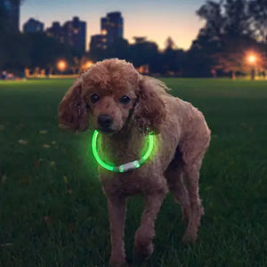 NiteHowl® Rechargeable LED Safety Necklace