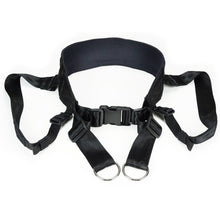 Load image into Gallery viewer, Alpine Outfitters® Canicross &amp; Skijor Belt With Detachable Leg Loops