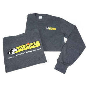 Alpine Outfitters T-Shirt - Premium, Long Sleeved