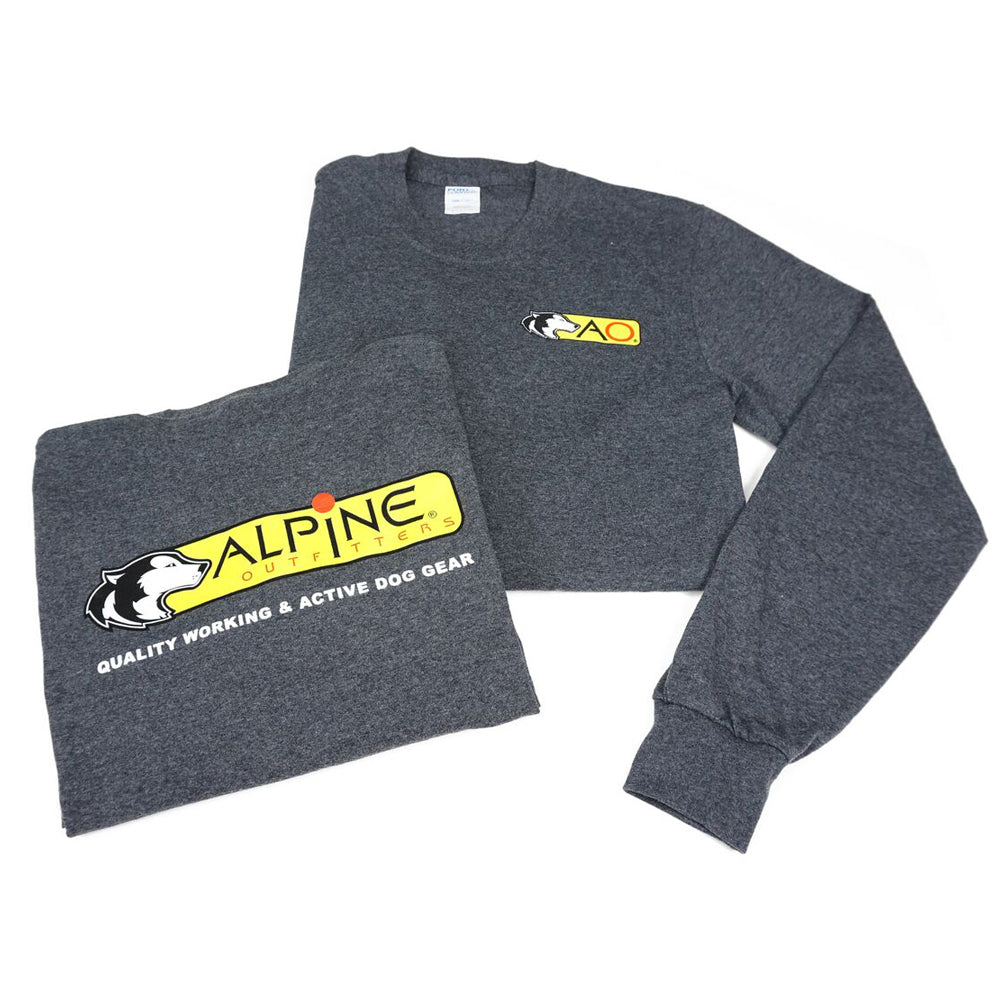 Alpine Outfitters T-Shirt - Premium, Long Sleeved