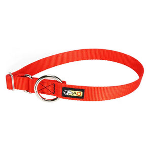 Full Circle Collar, with O-Ring or D-Ring - Made in the USA!
