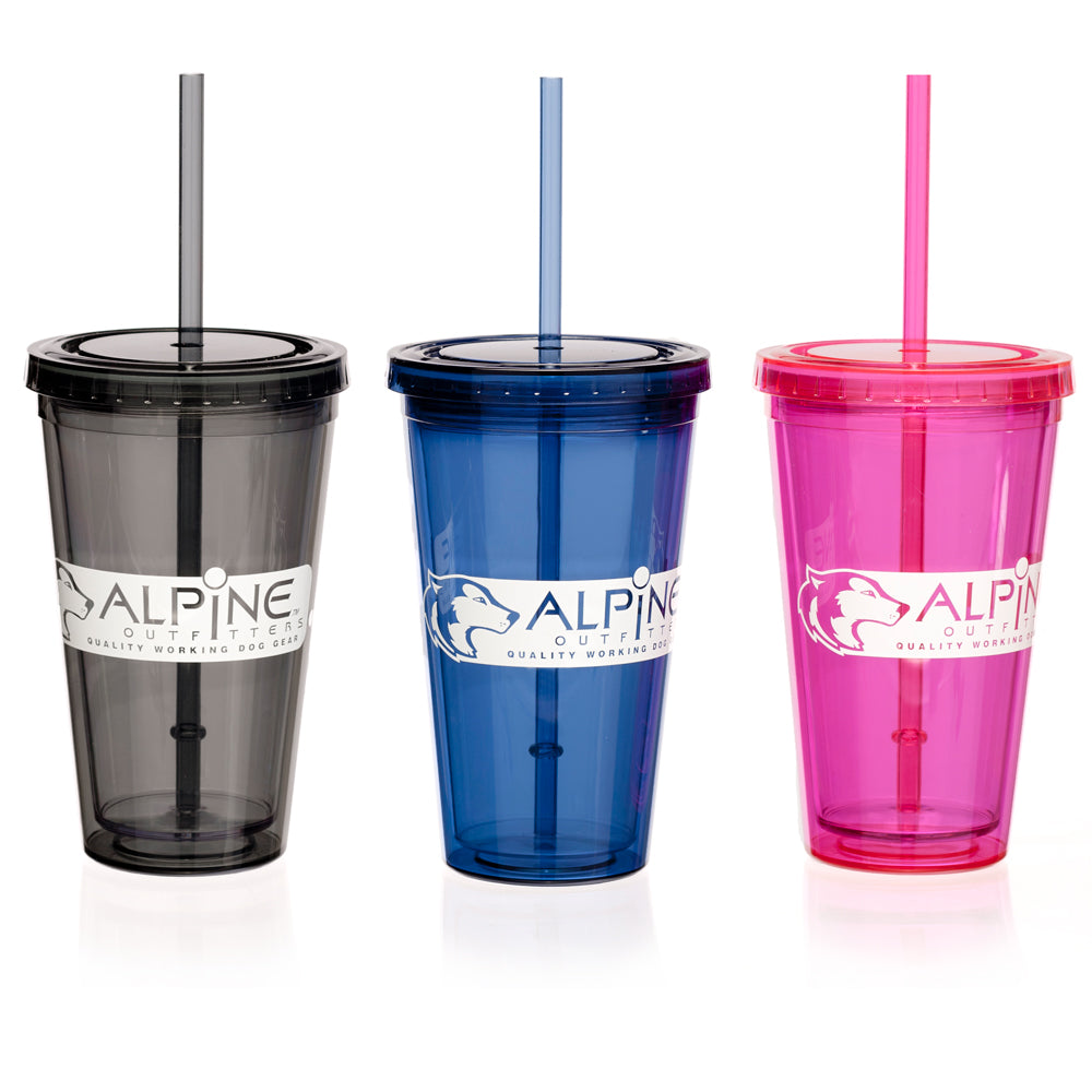 Alpine Outfitters Tumbler, Acrylic