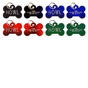 Limited Slip/Full Circle Puppy or Small Dog Collar - Made in the USA!
