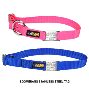 Urban Trail® Reflective Collar - For Your Dogs Safety