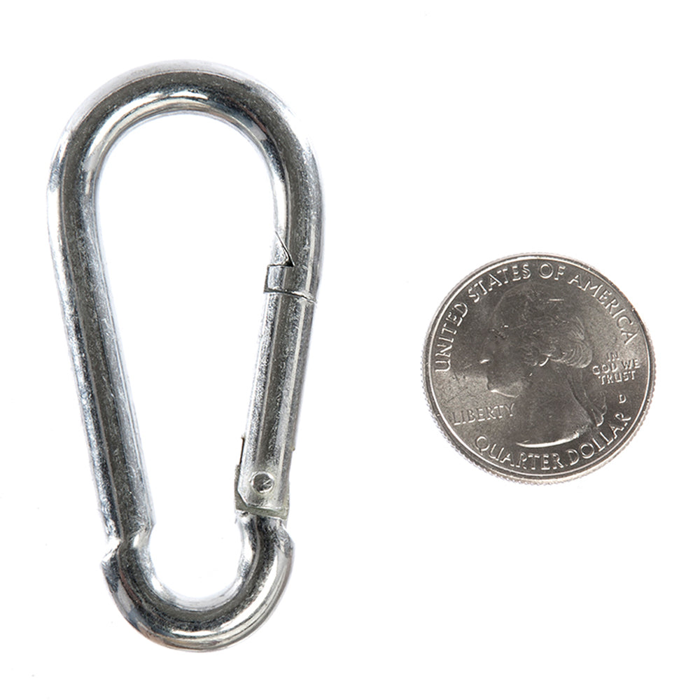 Carabiner, Small, 2 1/4-inch, Non-Locking – Alpine Outfitters