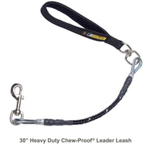 Load image into Gallery viewer, Chew-Proof Leashes (Cable Filled)