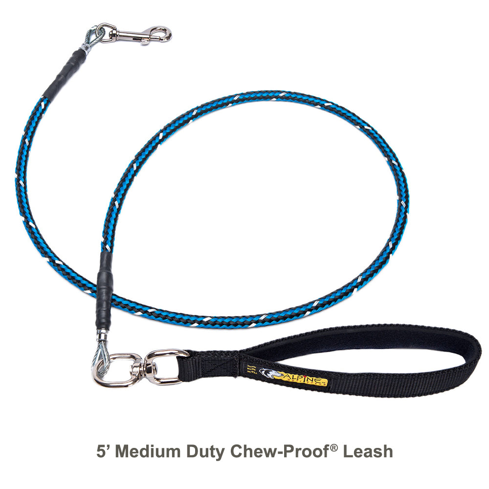 Chew-Proof® Dog Leashes