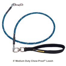 Load image into Gallery viewer, Chew-Proof® Leashes (Cable Filled)