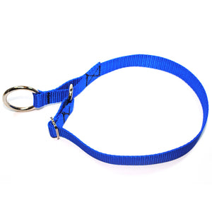 Limited Slip Collar, with O-Ring or D-Ring - Made in the USA!