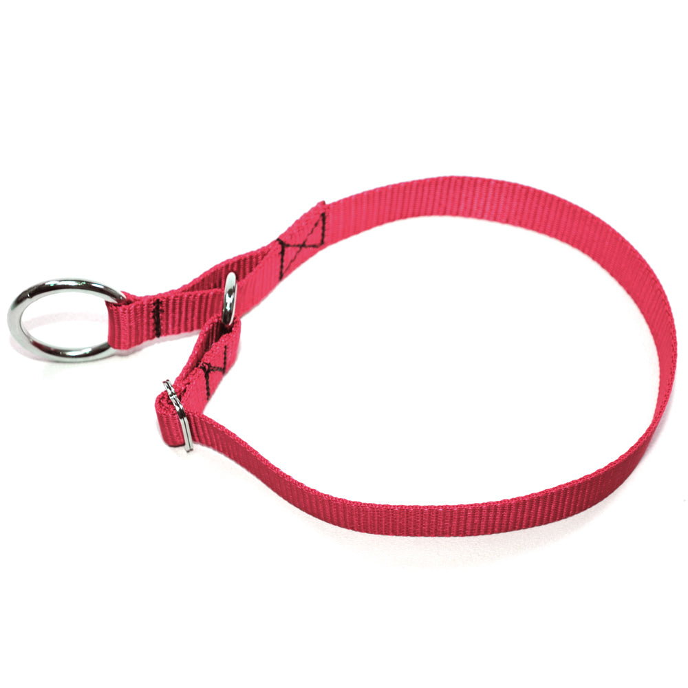 Limited Slip Collar with O Ring or D Ring