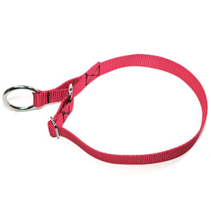 Limited Slip Collar, with O-Ring or D-Ring