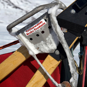 Critterwoods Brake Products Snow Hook