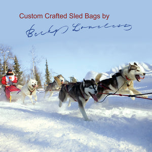 Custom Crafted Sled Bags - BUILT FOR YOU!