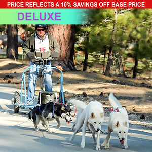 Dry land hot sale mushing