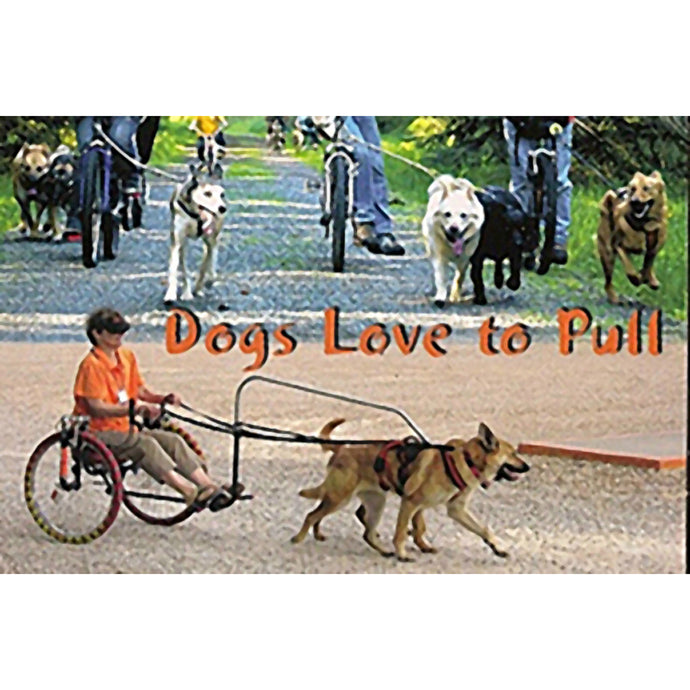 Dogs Love to Pull (DVD)