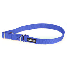 Load image into Gallery viewer, Full Circle Collar, with O-Ring or D-Ring - Made in the USA!