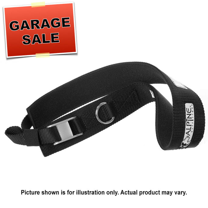 Hands-Free Belt - Featuring Military Spec Metal Cam Buckle (Garage Sale Item) - New!