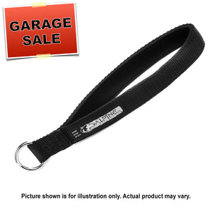 Padded Handle, Non-Swivel (Garage Sale Item)