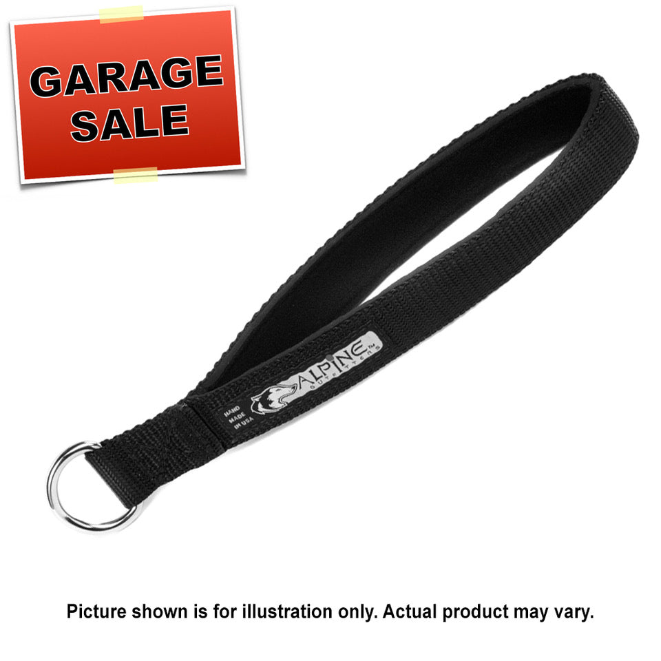 Padded Handle, Non-Swivel (Garage Sale Item)