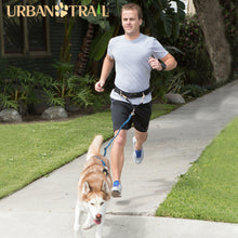 Load image into Gallery viewer, Urban Trail® Jogger&#39;s Leash with Shockline