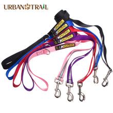 Load image into Gallery viewer, Urban Trail® Walking Leash, 5 ft., 1&quot; width or 3/4&quot; for Pups &amp; Small Dogs