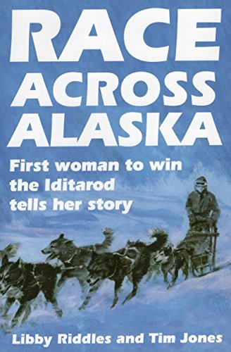 Race Across Alaska - First woman to win the Iditarod tells her story
