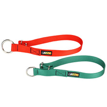 Load image into Gallery viewer, Limited Slip Collar, with O-Ring or D-Ring - Made in the USA!