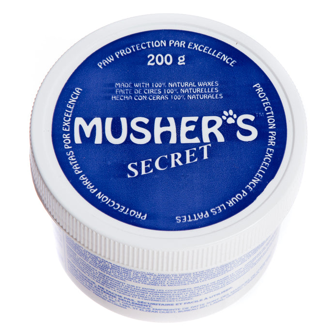 Musher's Secret Wax
