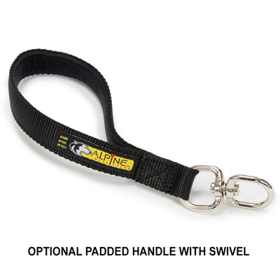 Urban Trail® Jogger's Leash with Shockline