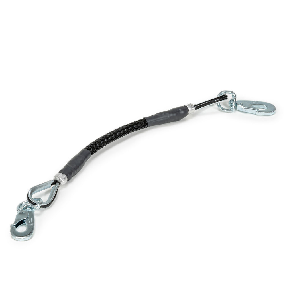 Tow-Hook Cable-Filled Drop Lines