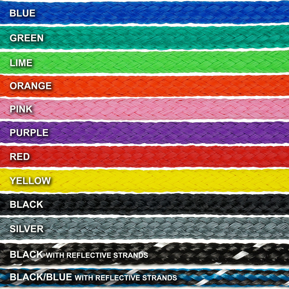 Price of rope store per foot
