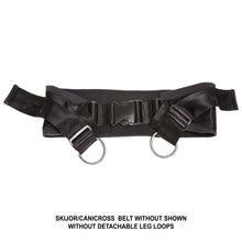 Load image into Gallery viewer, Alpine Outfitters® Canicross &amp; Skijor Belt With Detachable Leg Loops