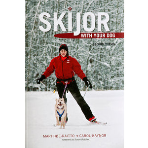 Skijor With Your Dog