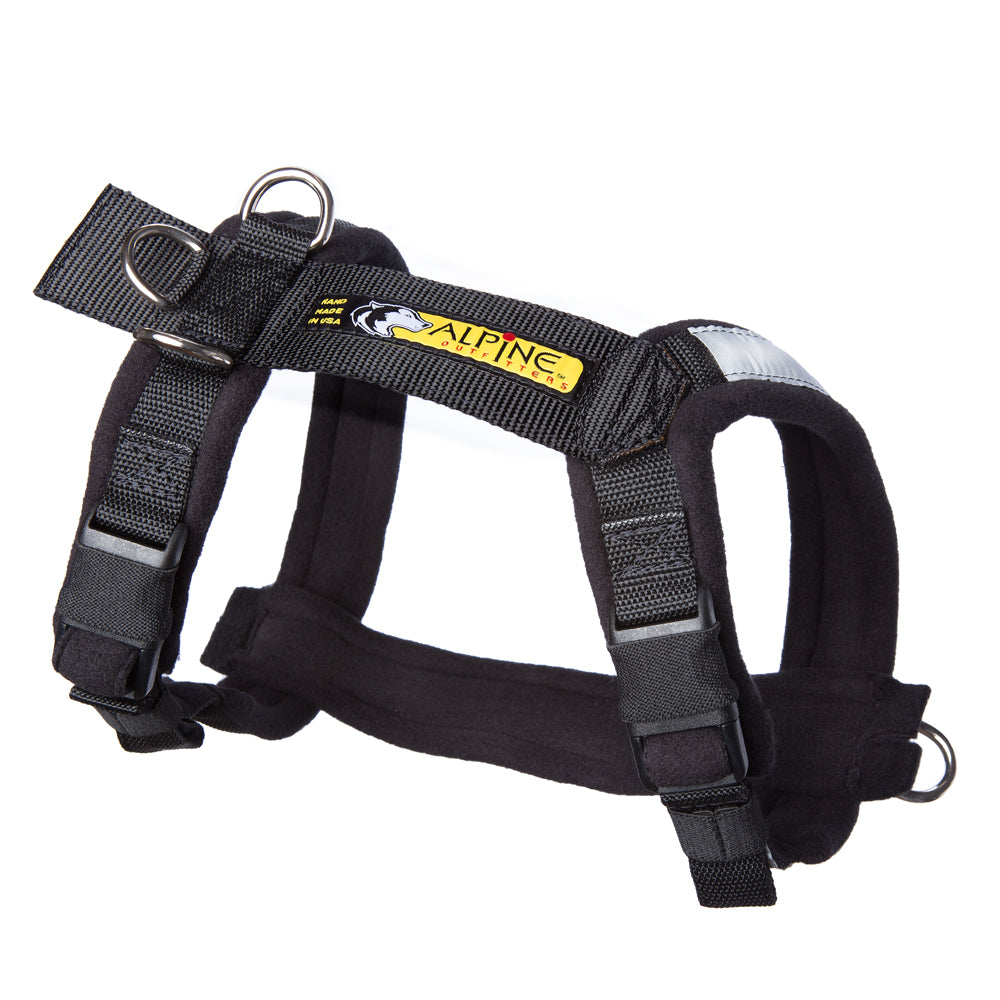 Urban Trail® Adjustable Dog Harness (Half-Back/Shorty)