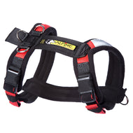 Urban Trail® Adjustable Dog Harness (Half-Back/Shorty)