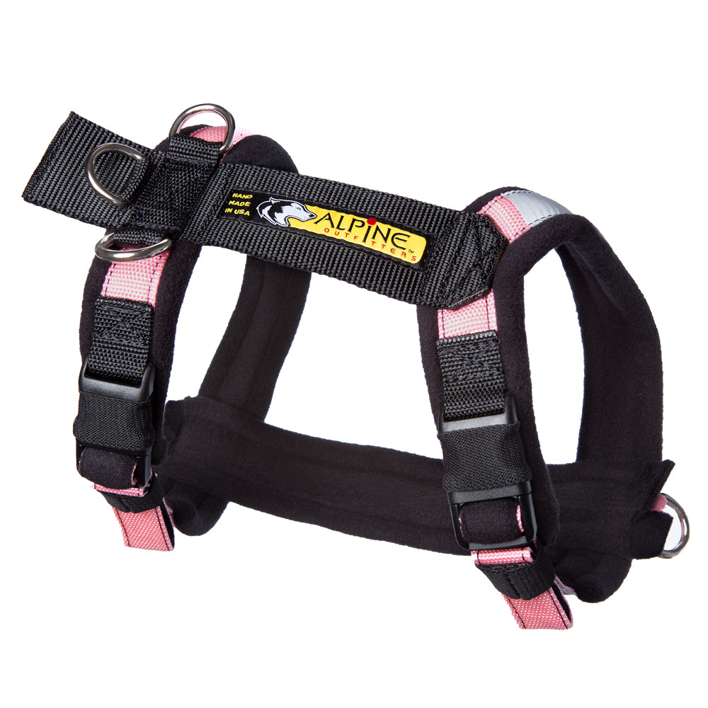Urban Trail® Adjustable Dog Harness (Half-Back/Shorty)