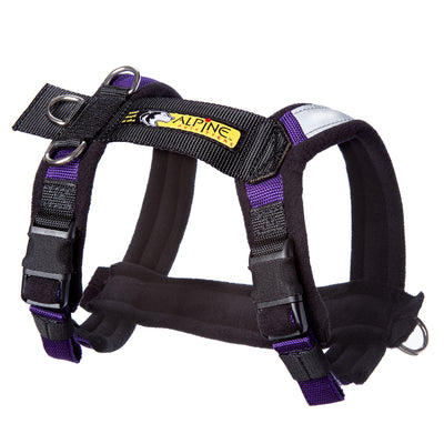 Urban Trail® Adjustable Dog Harness (Half-Back/Shorty)