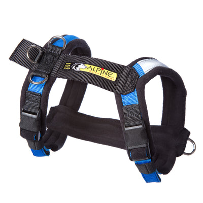 Urban Trail® Adjustable Dog Harness (Half-Back/Shorty)