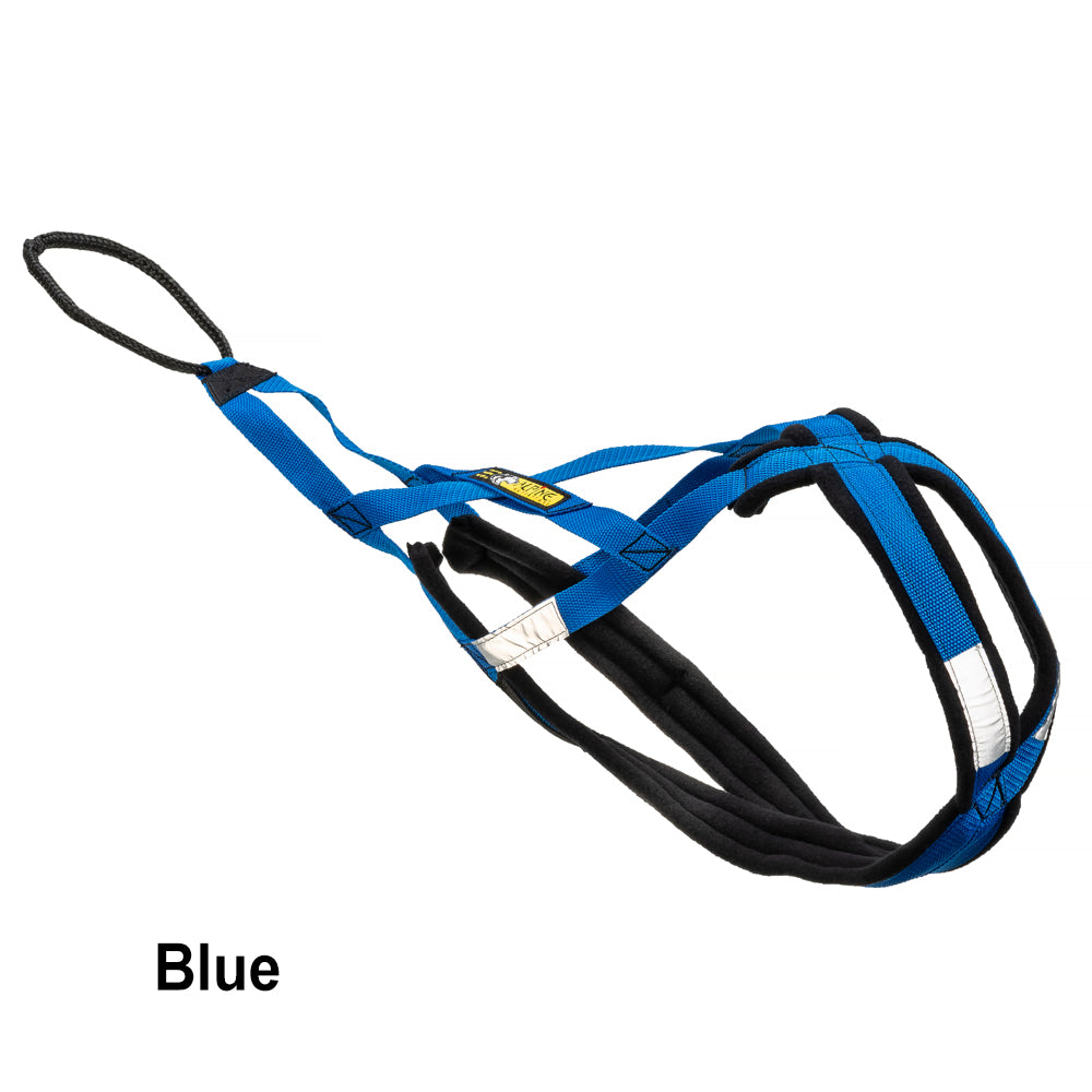 X-Back Harness - CUSTOM FIT - Cut & Sewn to Order – Alpine Outfitters