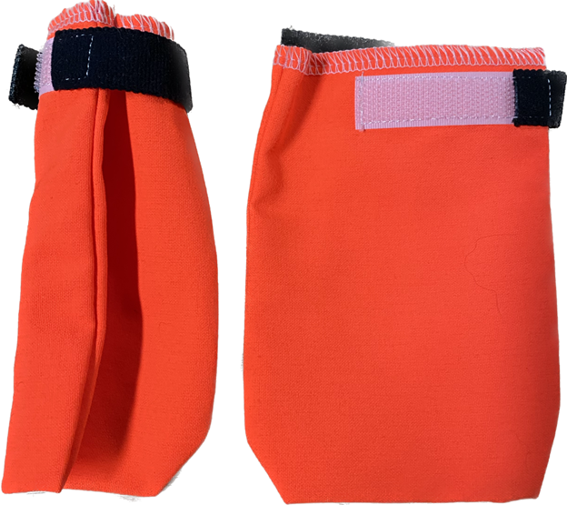 Cordura 330 dog boots 2025