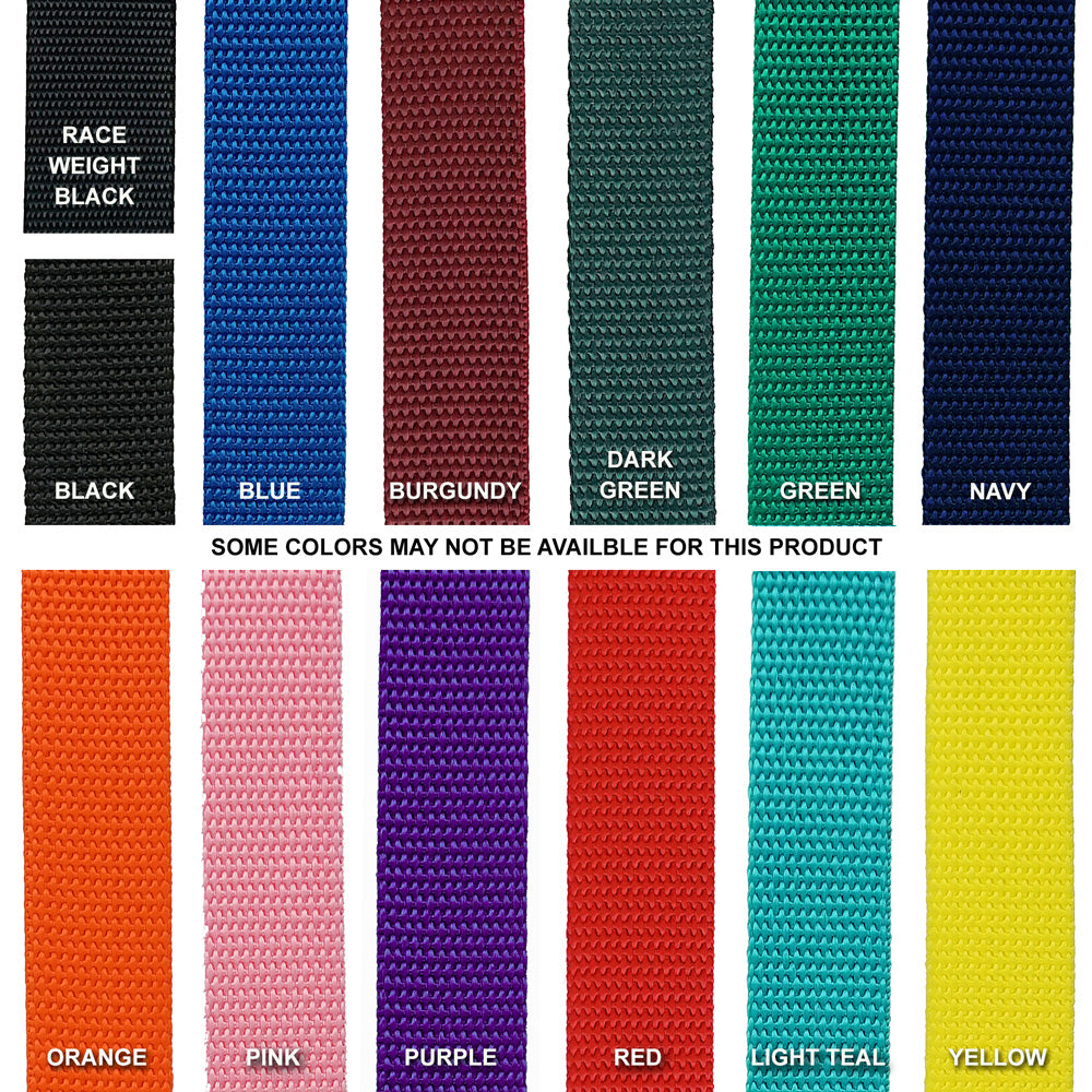 Urban Trail® Adjustable Harness (Half-Back/Shorty) - CUSTOM FIT