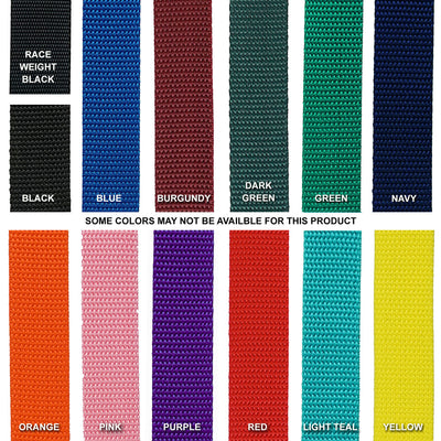 Urban Trail® Adjustable Harness (Half-Back/Shorty) - CUSTOM FIT